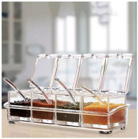 Caja Organizador De Condimentos Trendy -4