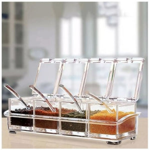 Caja Organizador De Condimentos Trendy -4