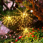 Luces Led Fuegos Artificiales 3m 1601V